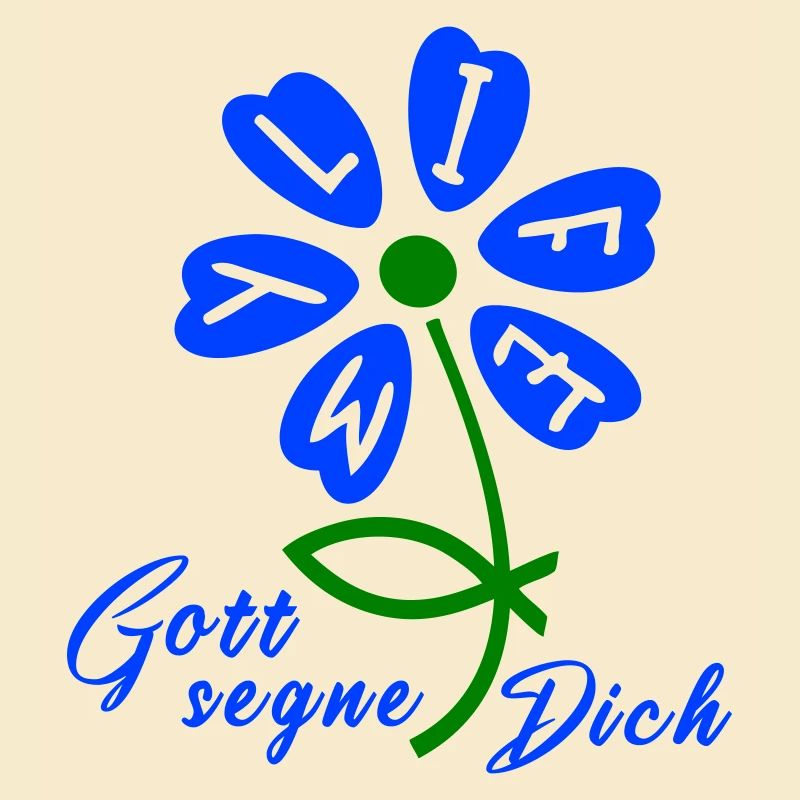 gott segne dich