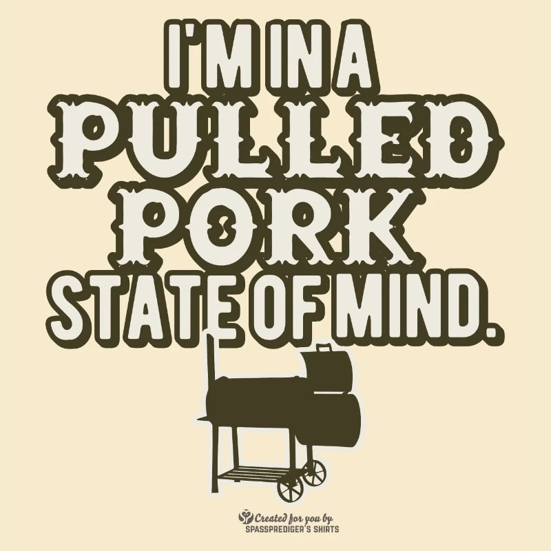 Pulled Pork State of Mind