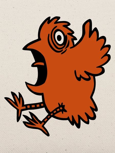 Vogel Schreck