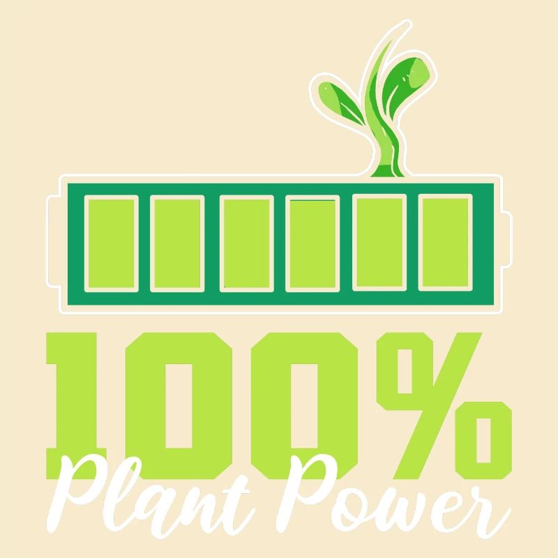 100% Plant Performance Environmental Vegan Gift