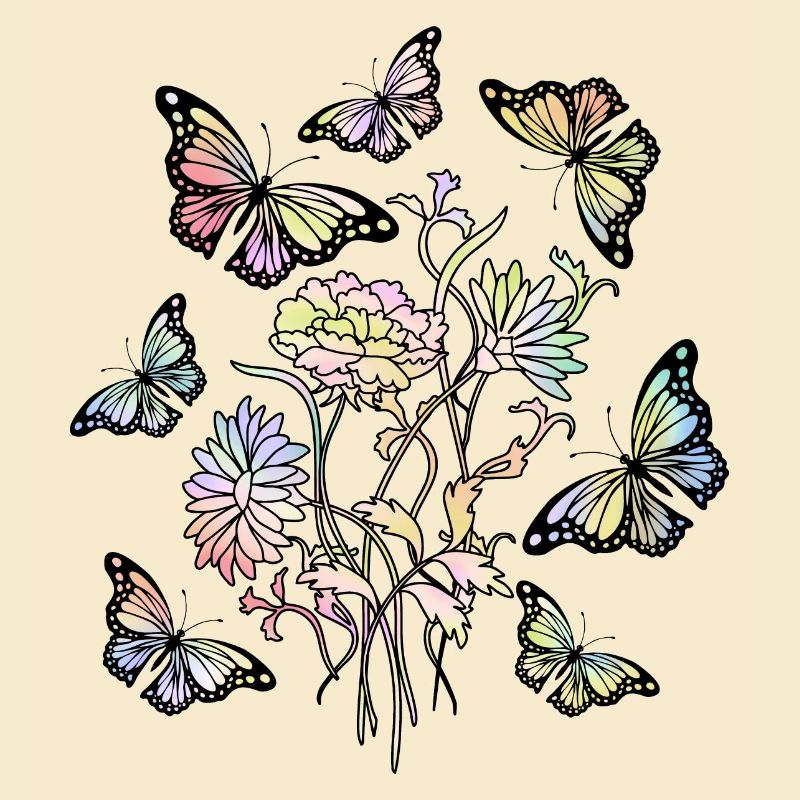 Papillons