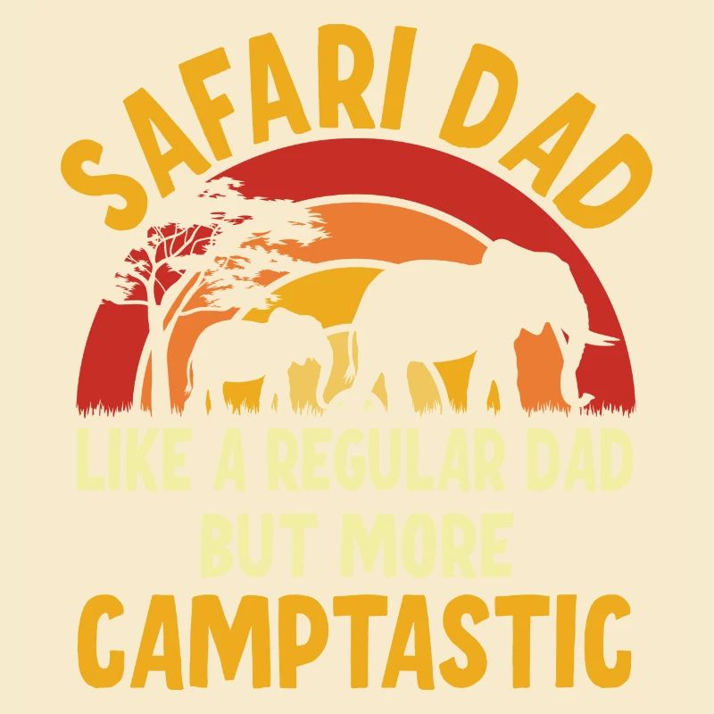 Safari Dad