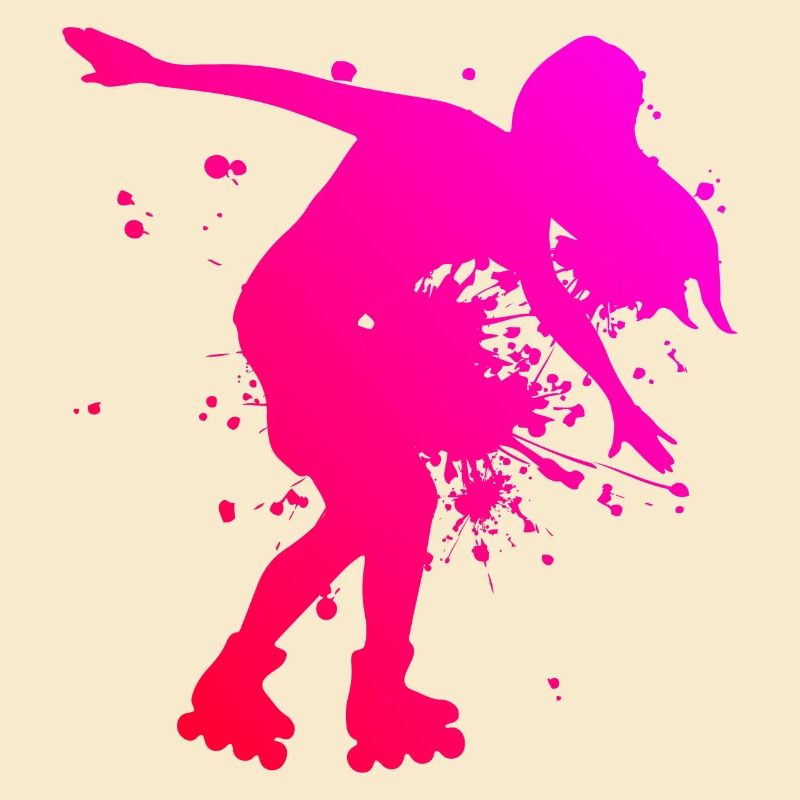 Herren Rollerskaten Roller Skates Rollerskate