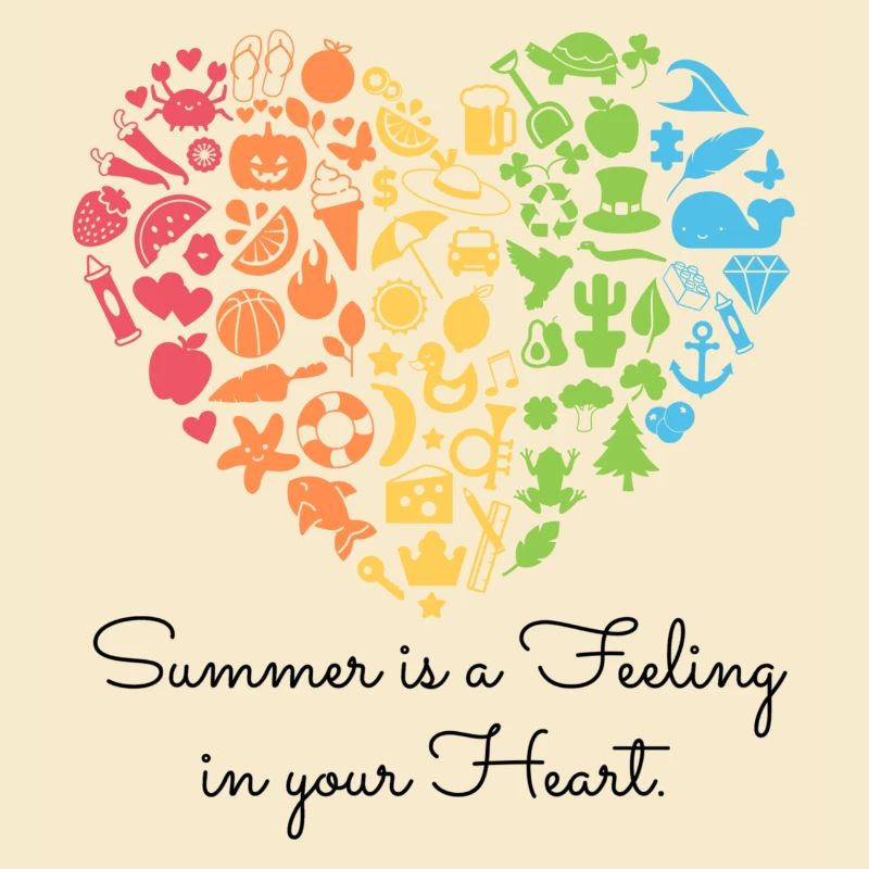 Buzzer feeling - black text