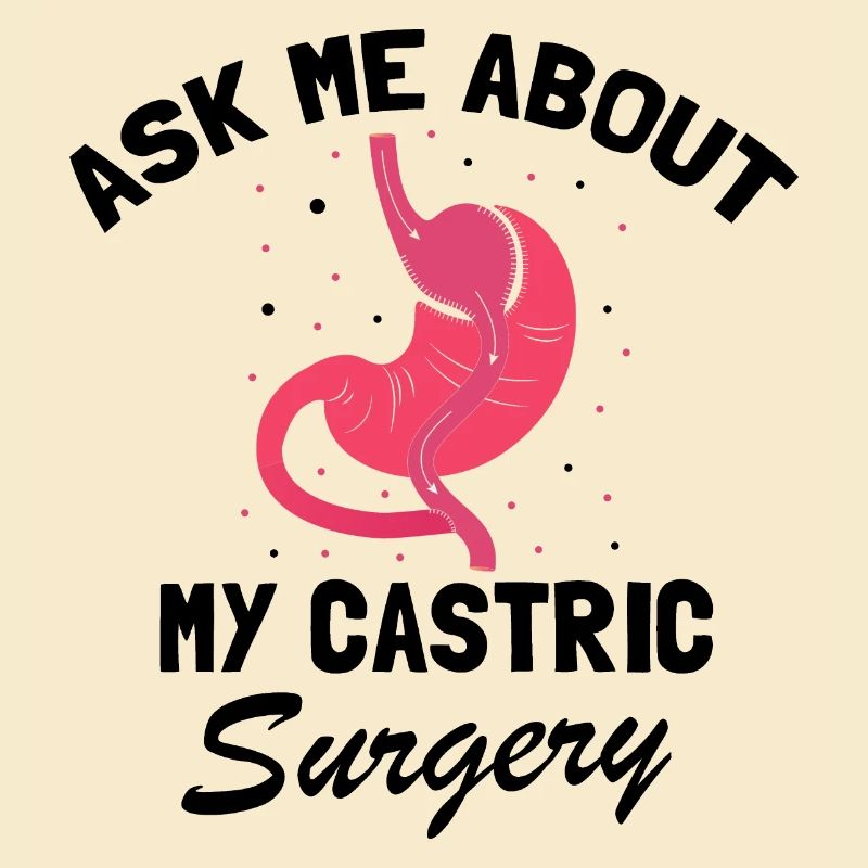 Gastric Bypass and Gastric Bypass Operation Design
