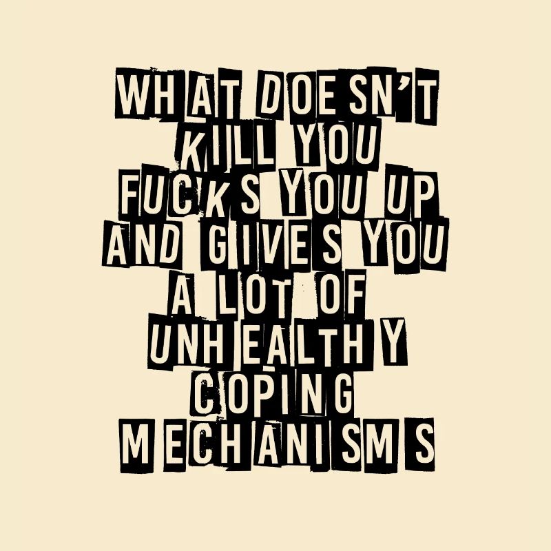 what doesnt kill you