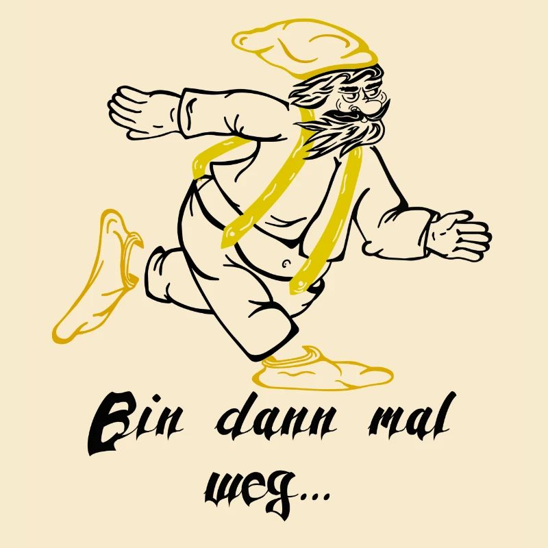 Zwerg comic