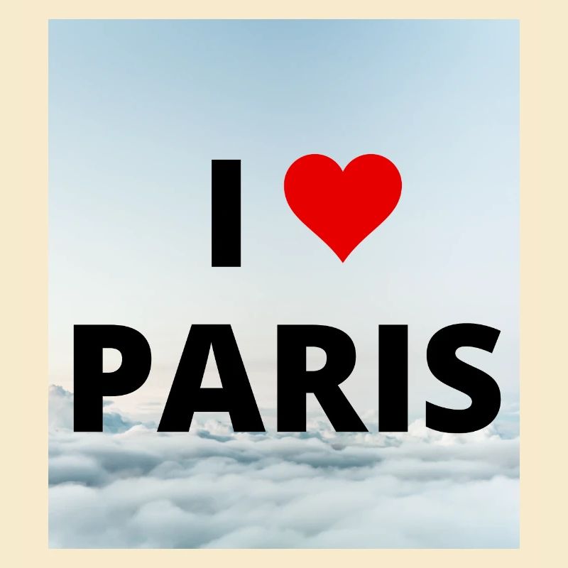 ICH LIEBE PARIS 2