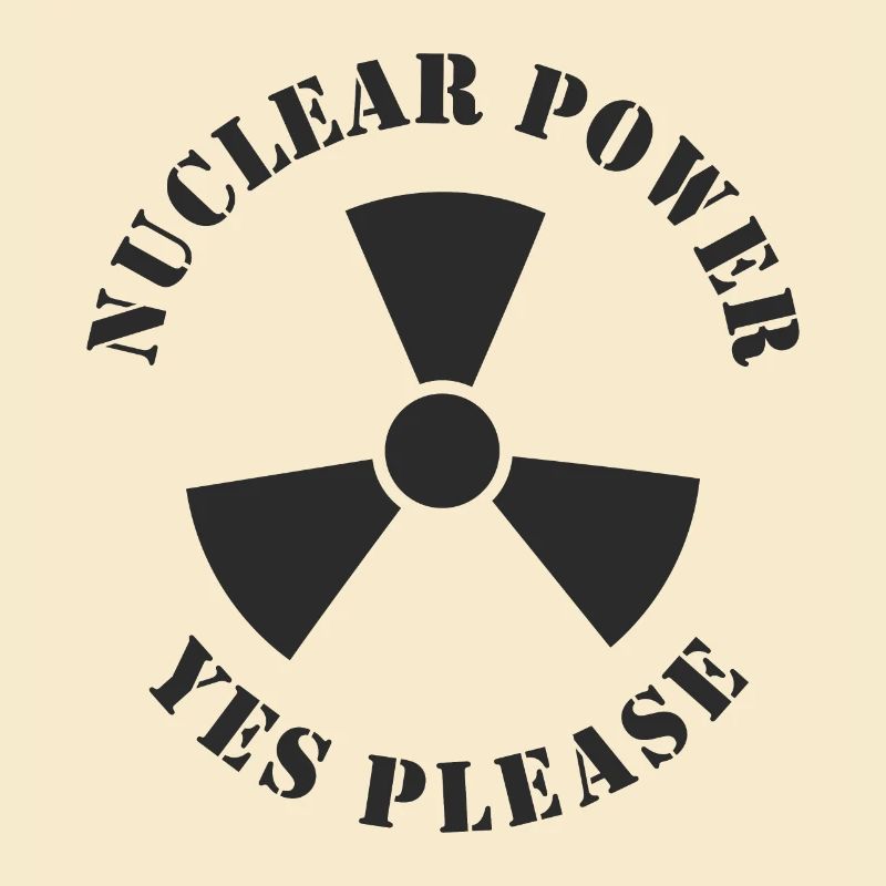 Atomkraft, Ja bitte, Kernenergie