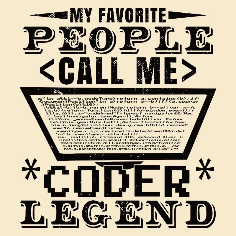 Coder Legend