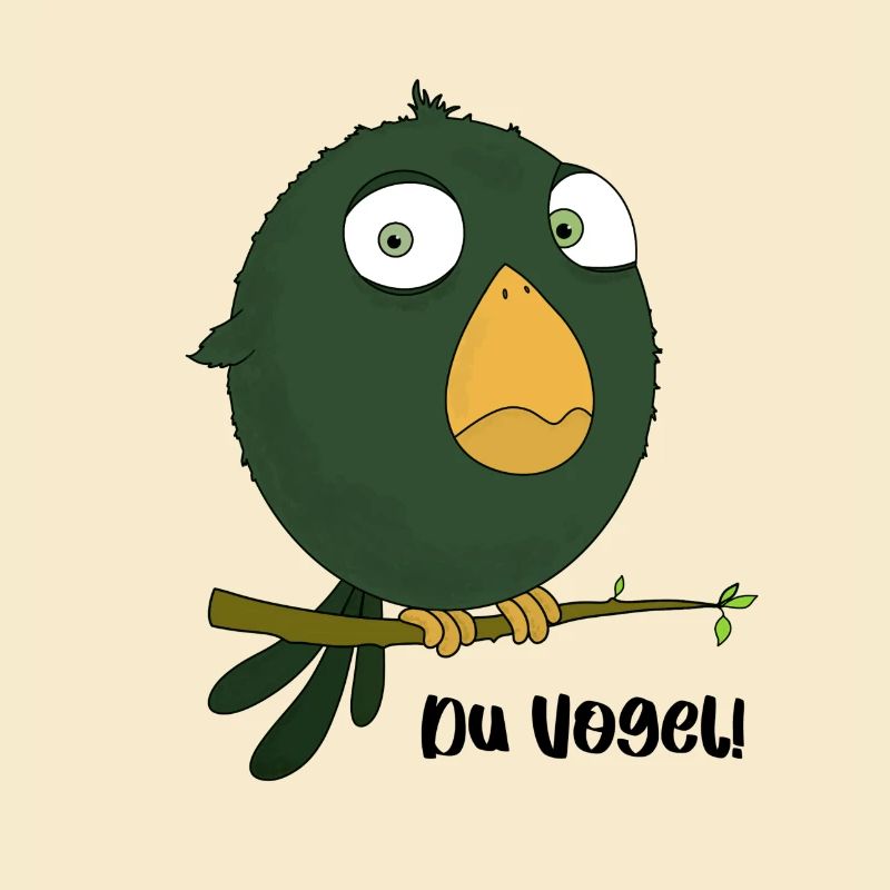 Vous oiseau