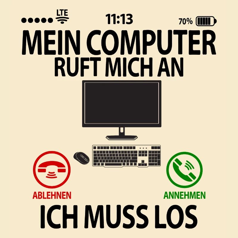 Computerfreak Computer Nerd Computernerd Sprüche
