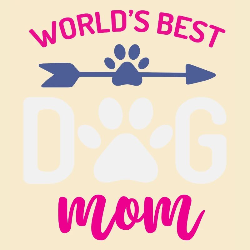 Die beste Hundemutter der Welt