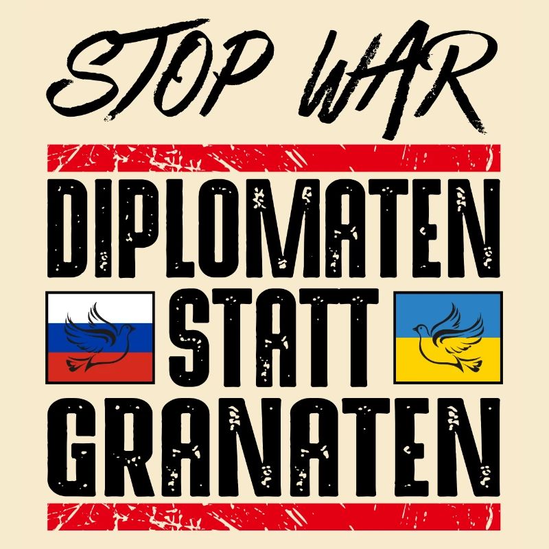 NO WAR