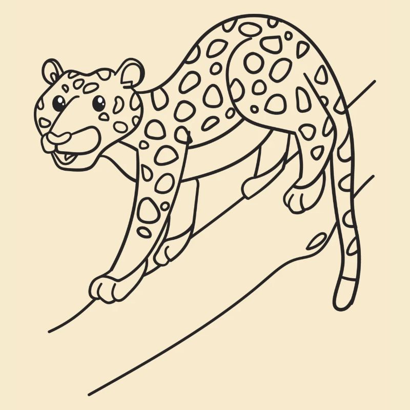 Leopard, Raubkatze, Geschenk, Geschenkidee