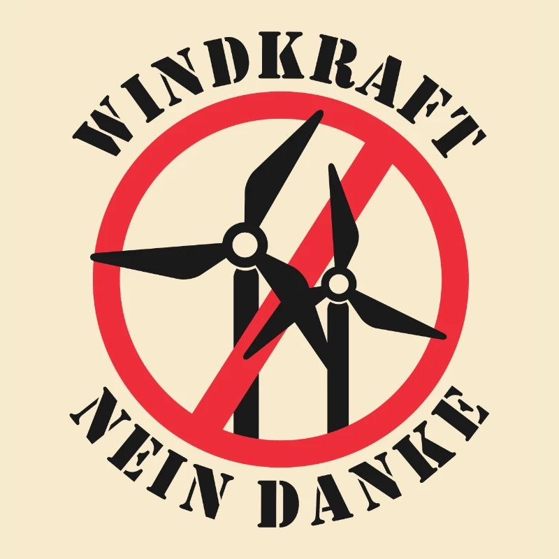 Windkraft Nein Danke
