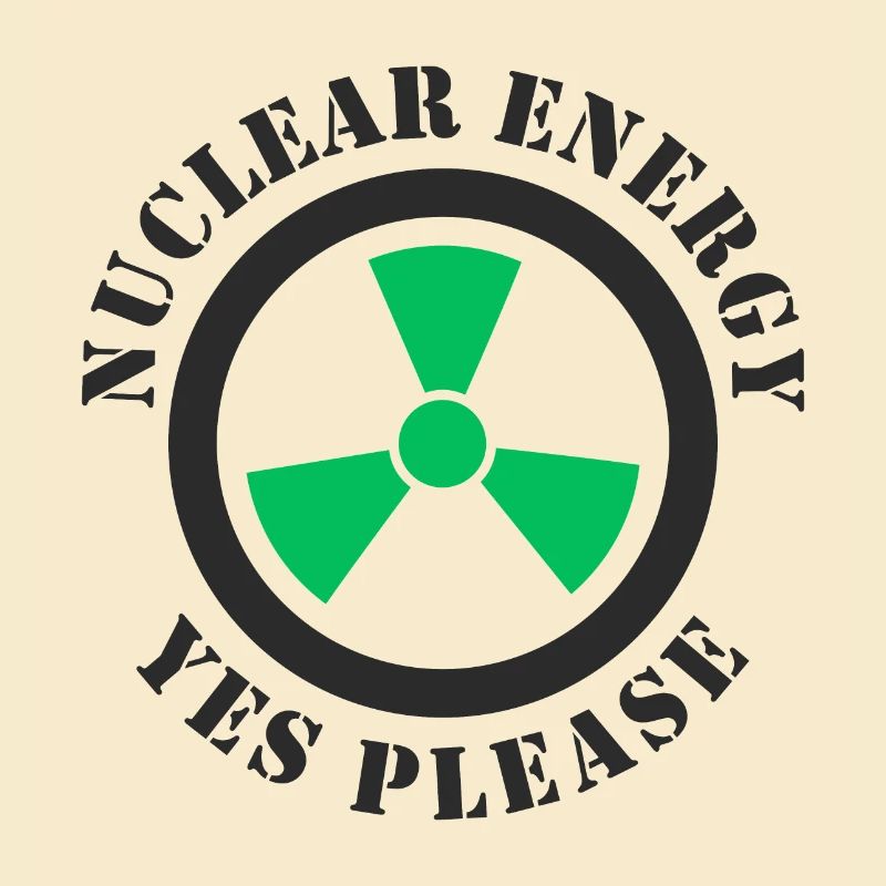 Kernenergie, Ja bitte, Atomkraft