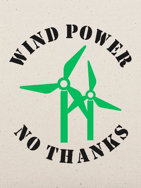 Windkraft Nein Danke