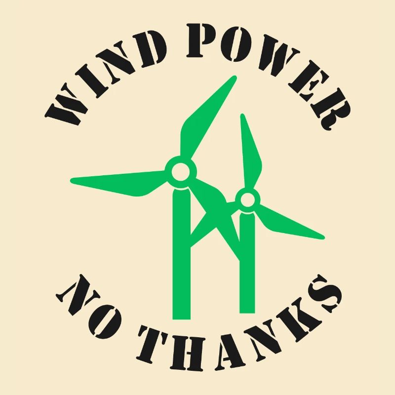 Windkraft Nein Danke