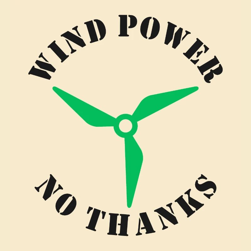 Windkraft Nein Danke