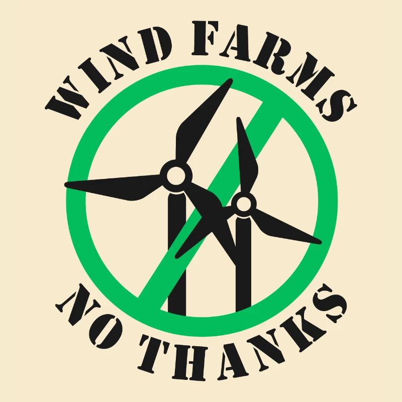 Parcs éoliens Non merci