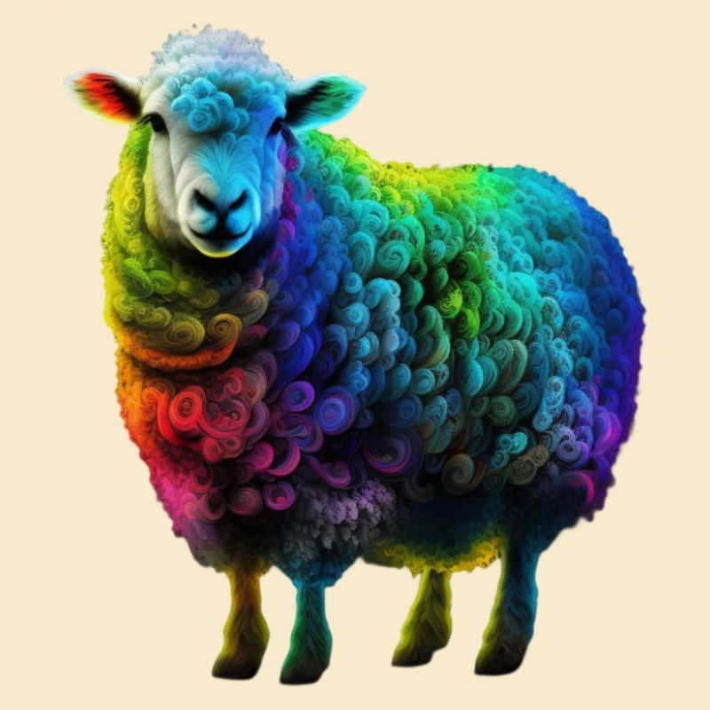 FARBE SCHAFE