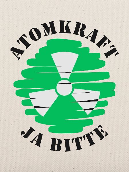 Atomkraft, Ja bitte, Kernenergie