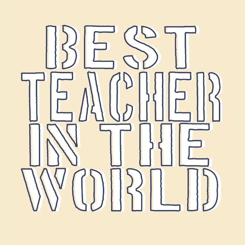 Bester Lehrer der Welt