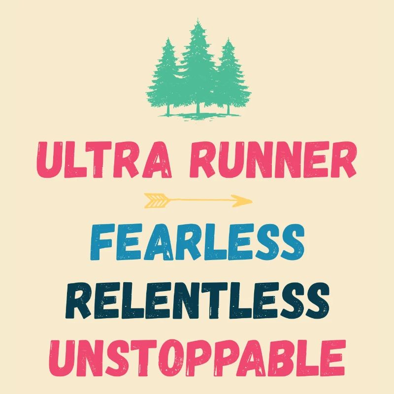 Ultra Runner - Intrépide. Implacable. Imparable.