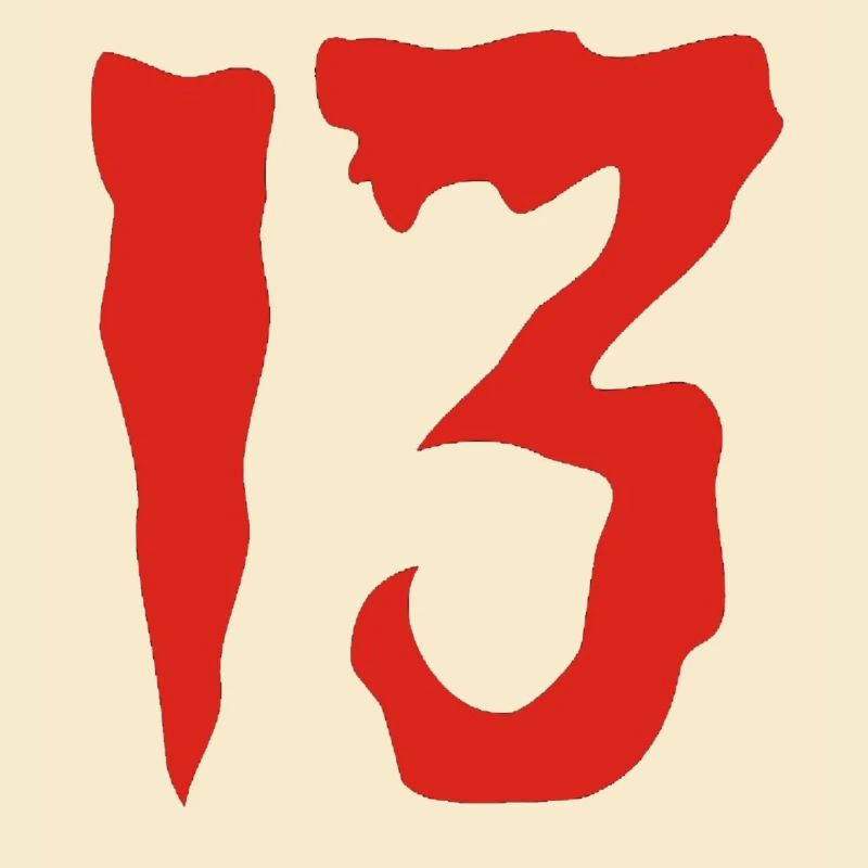 13