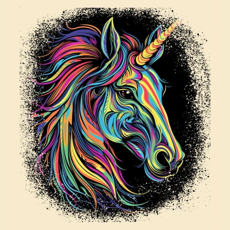 Blagues de Noël à cornes blanches cool