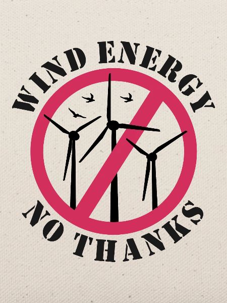 Wind Energy No Thanks