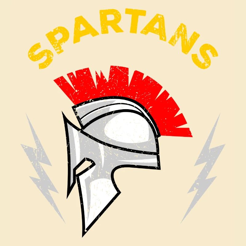Spartan Mohawk Helm