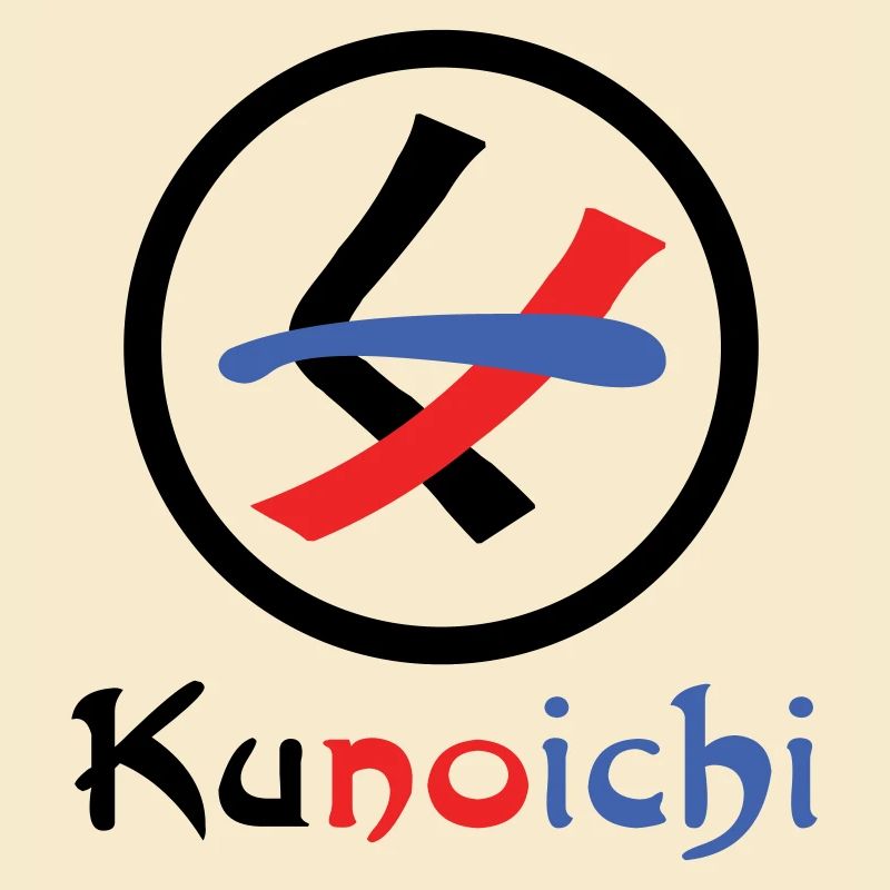 Female Ninja Kunoichi くノ一