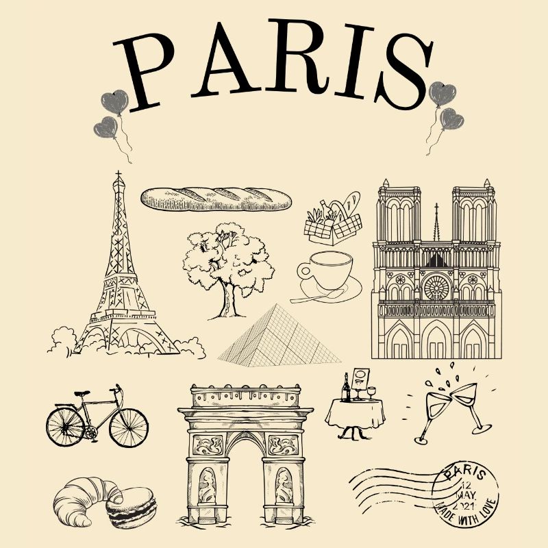 Paris Essentials