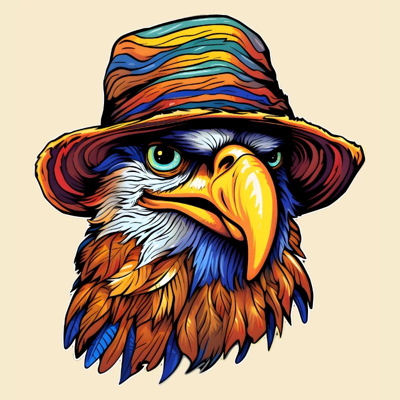 Sommer-Soaring Eagle