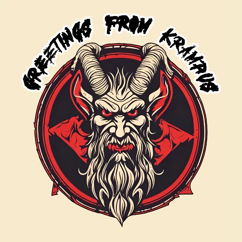 Krampus / Tradition / Kultur / Wintergeist