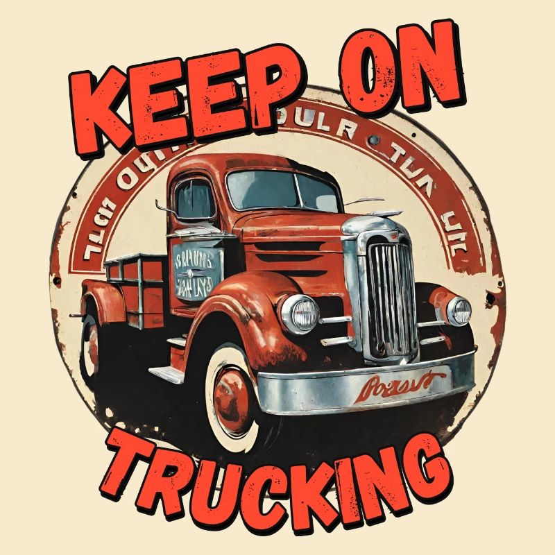 Keep on Trucking 5