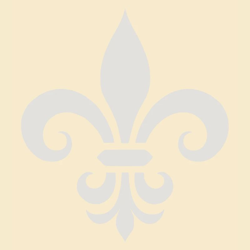 Charme de Fleur de Lis