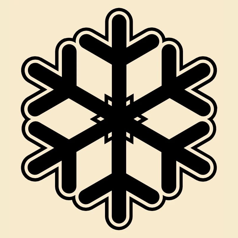 Schneeflöckchen Schnee