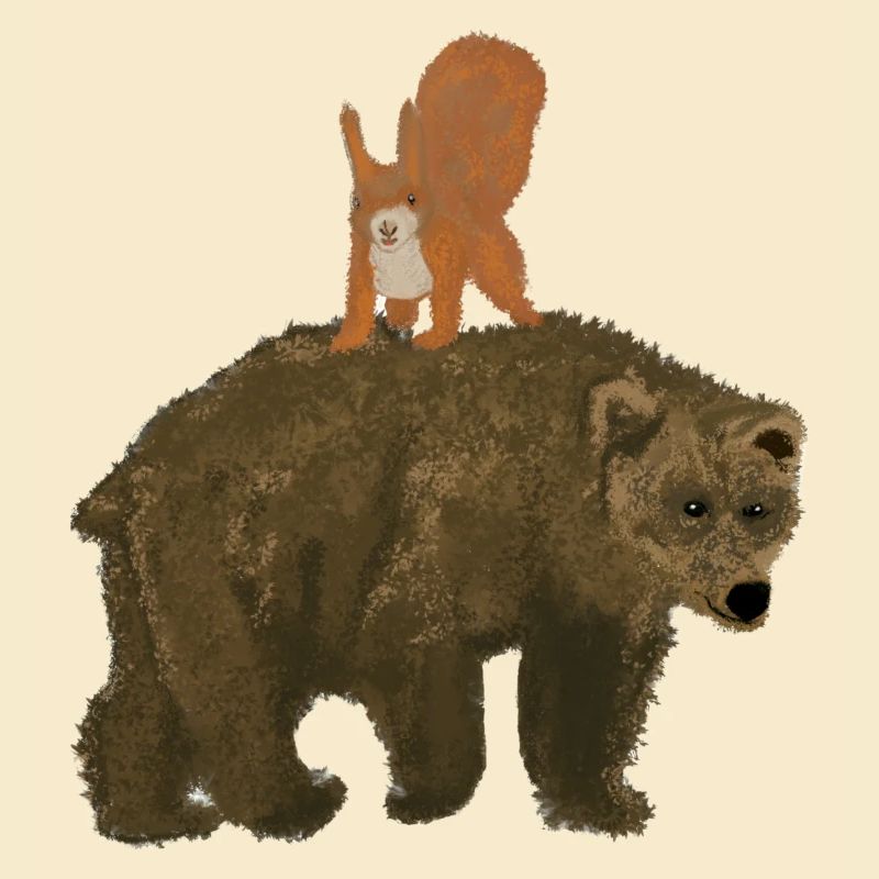 Tierische Freunde