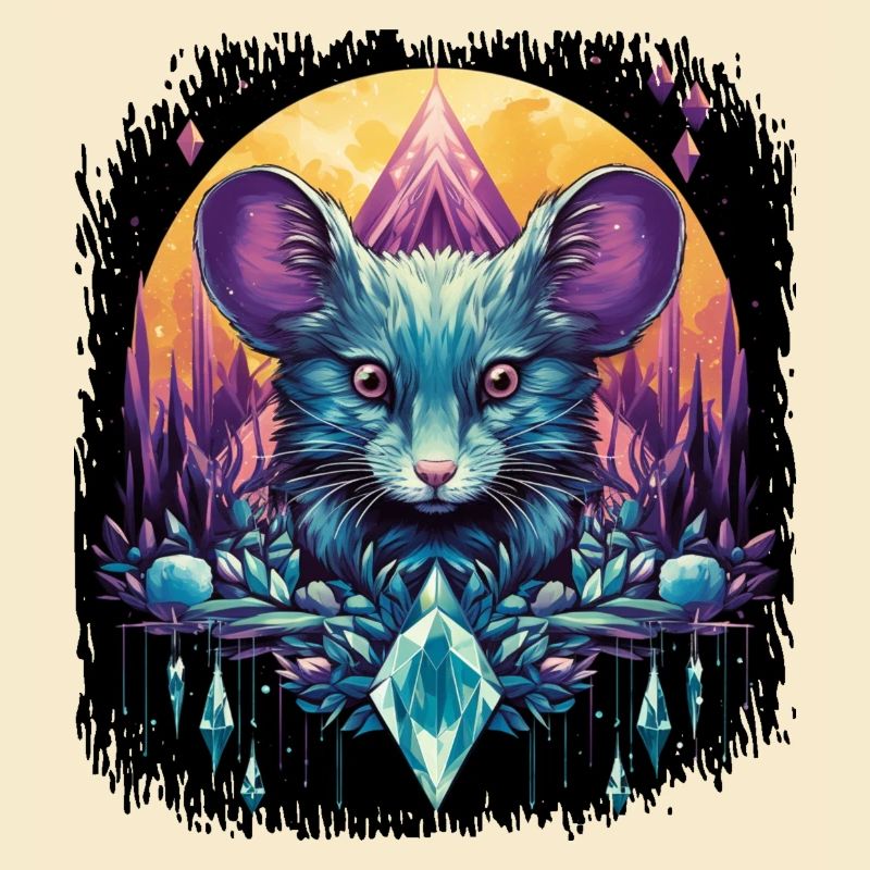 all joke happy canvasbackpack rat