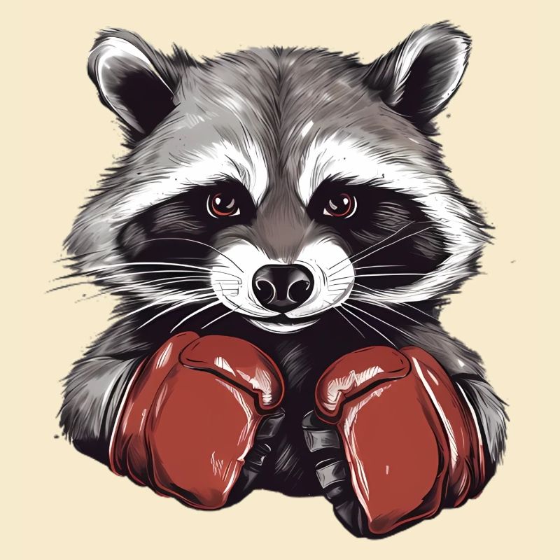Raccoon boxes