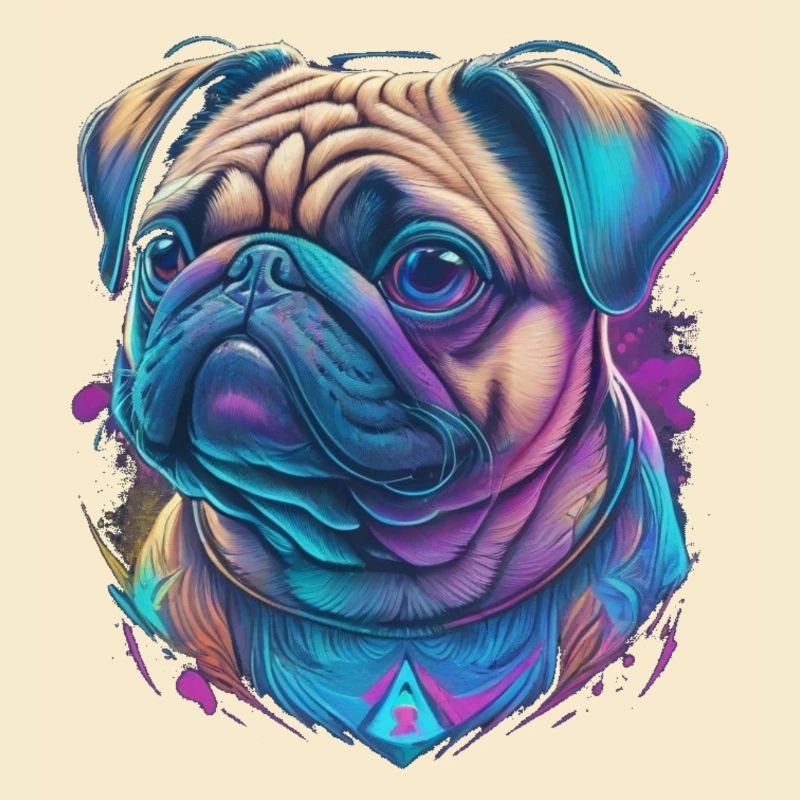 Pug Head