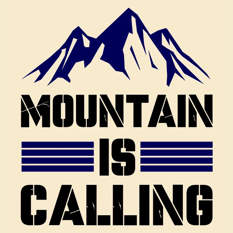 mountain adventure is calling
