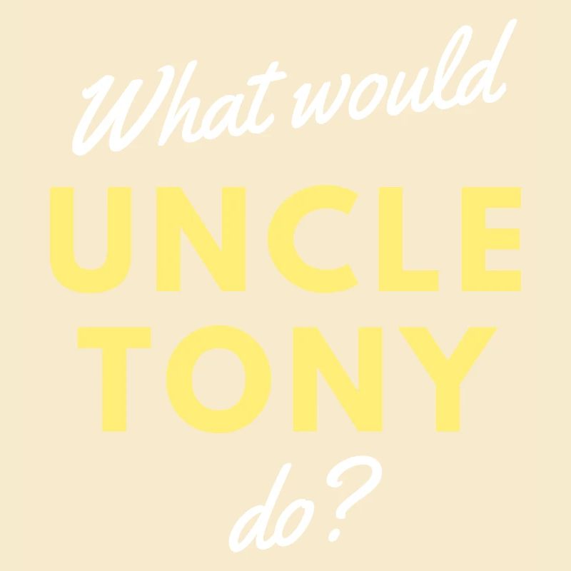 uncle tony