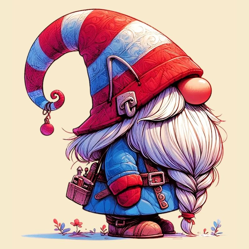 Gnome Goblin Elf