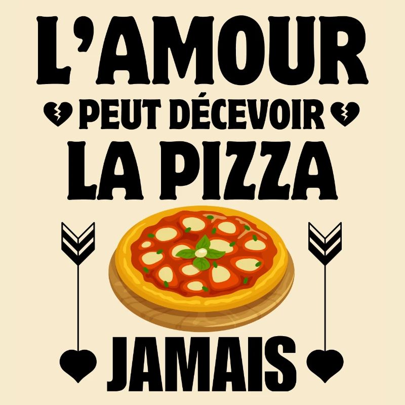 Pizza, Pizza-Fan, Pizza-Esser
