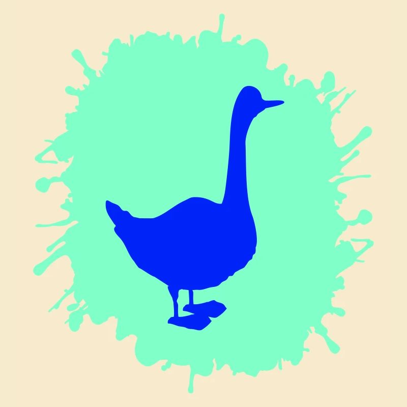 gans splatter