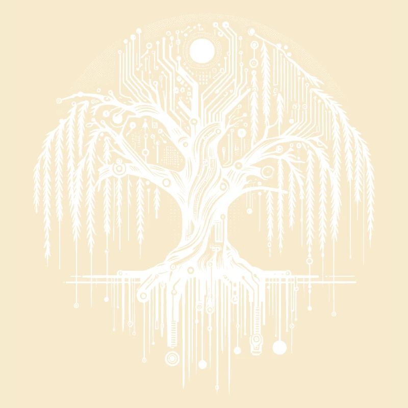 Conception de circuits numériques d’arbre de vie